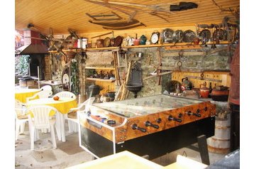 Slovačka Privát Oščadnica, Eksterijer